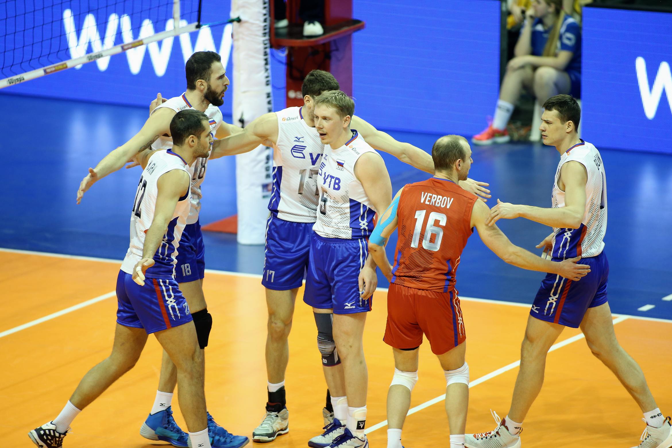 2016 european olympic qualification tournament 1