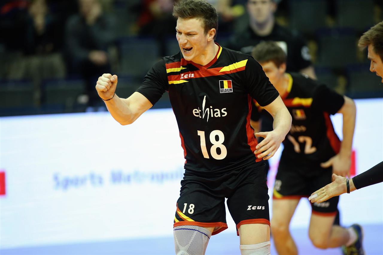 lise van hecke best volleyball player belgium 4
