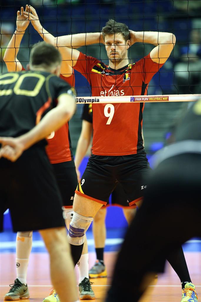 lise van hecke best volleyball player belgium 6