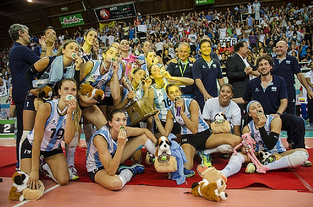 yael castiglione argentina volleyball 1
