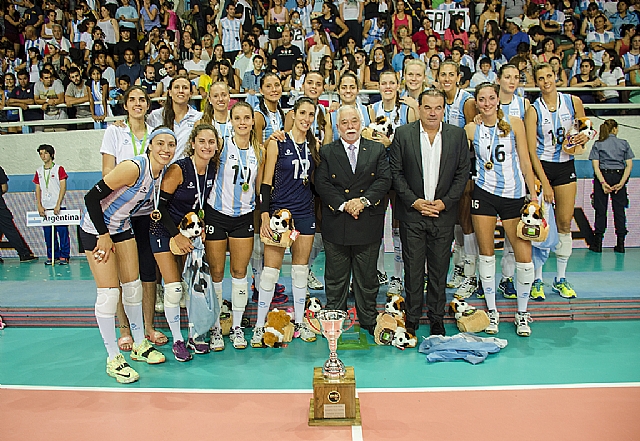 yael castiglione argentina volleyball 2