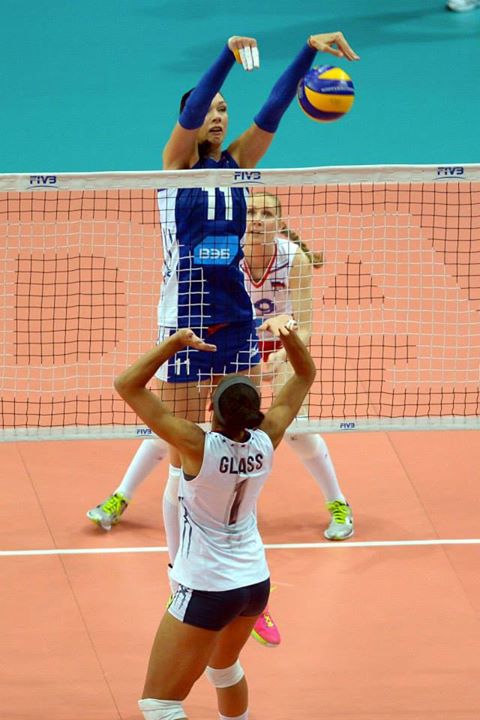 ekaterina gamova best volleyball player russia 3