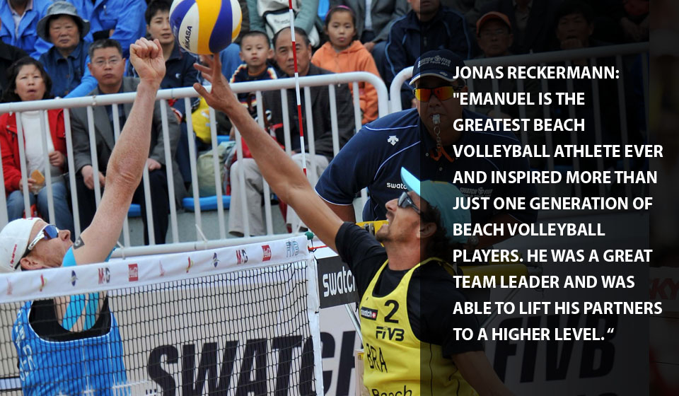 emanuel rego best beach volleyball player 1