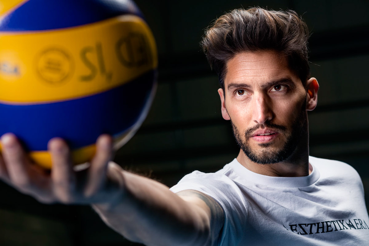 robert horstink dutch volleyball player 3