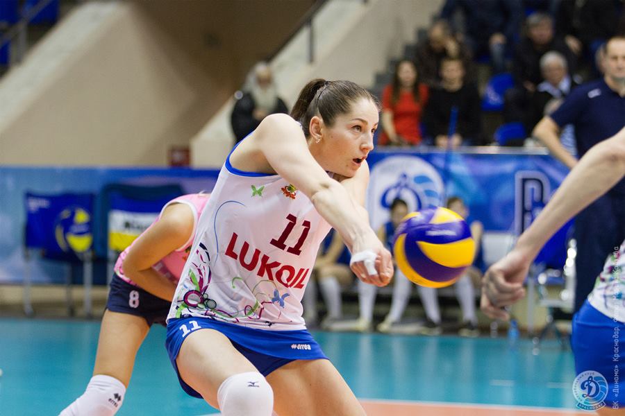 tatiana kosheleva best volleyball player 4