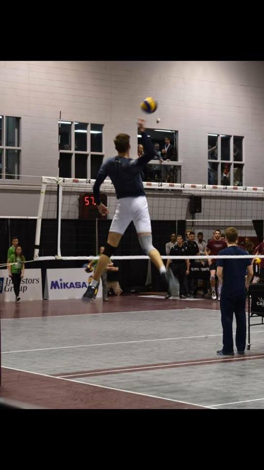 CIS MVP Blake Scheerhoorn 1