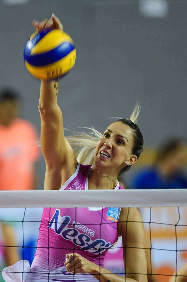 thaisa menezes best volleyball player 4