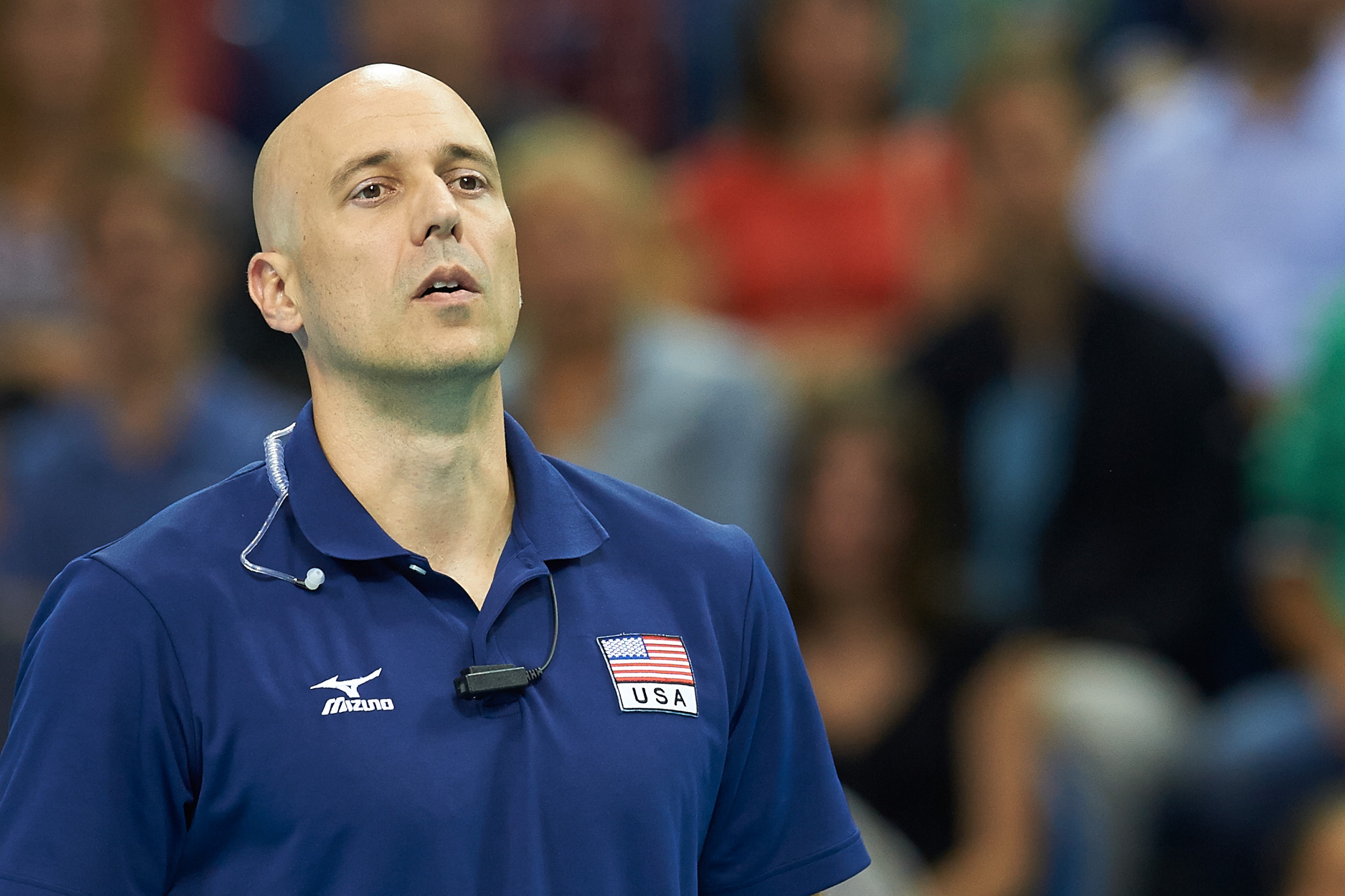 Italy v USA: FIVB World Championships (G)