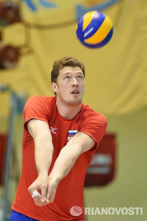 dmitriy muserskiy russia volleyball 2