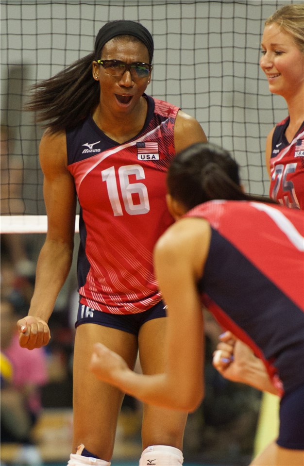 foluke akinradewo best volleyball player 2