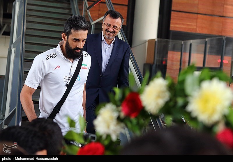 seyed mousavi team iran 2