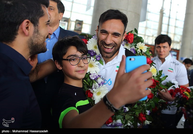 seyed mousavi team iran 3