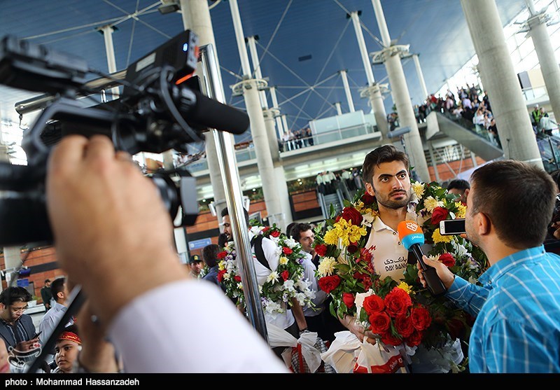 seyed mousavi team iran 4