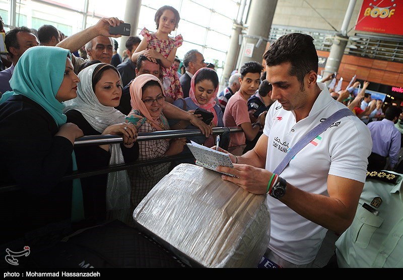 seyed mousavi team iran 5