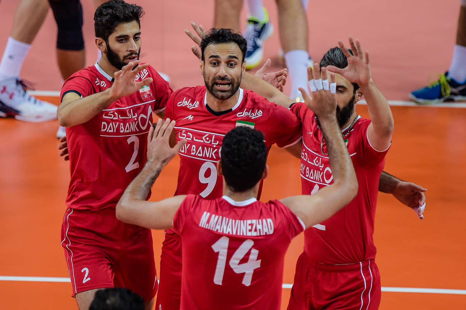 Celebrationsaftersetwin