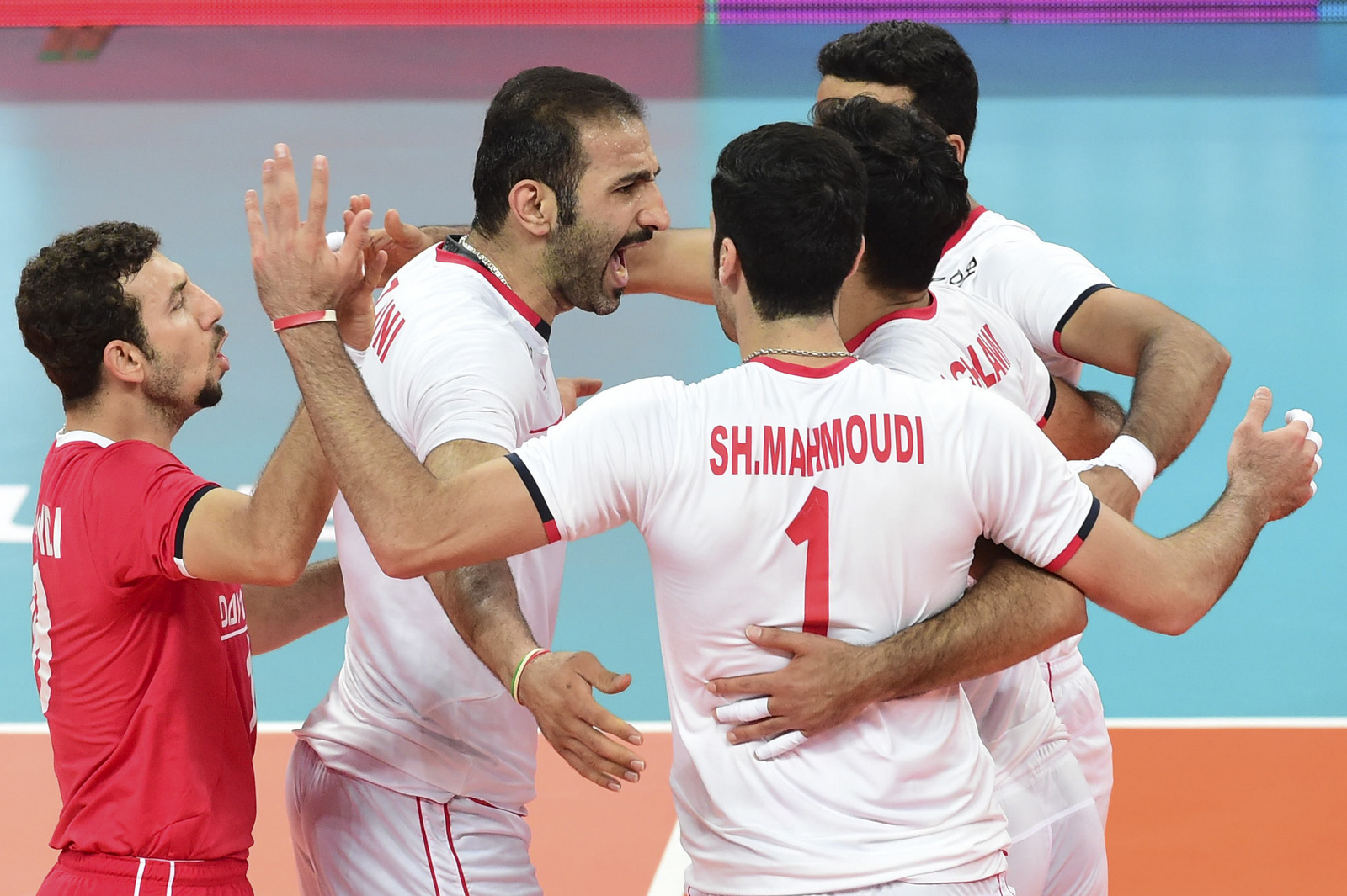 Irancelebratesthepoint