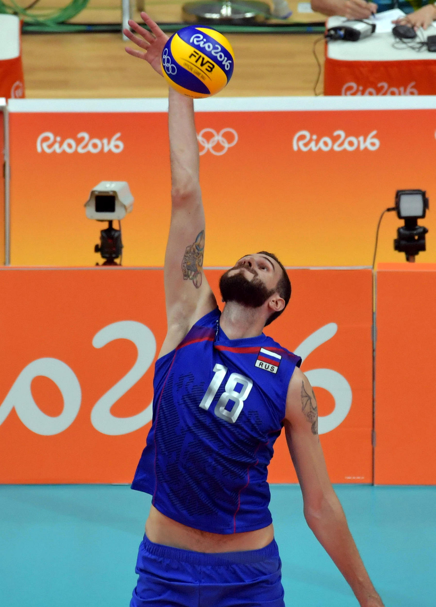 Aleksandr Volkov (volleyball) Alchetron, the free social encyclopedia