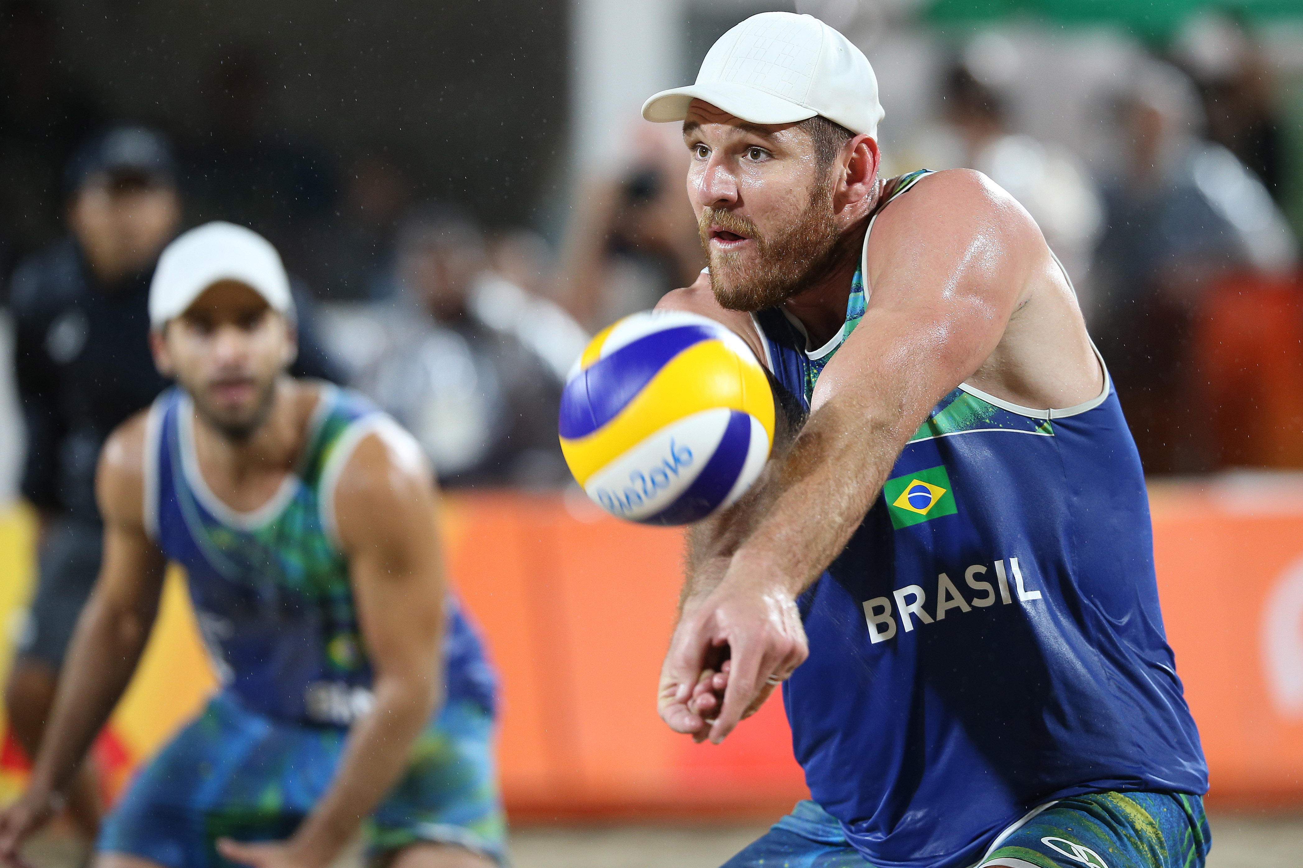 BrazilsAlisonCeruttiandBrunoOscarSchmidt