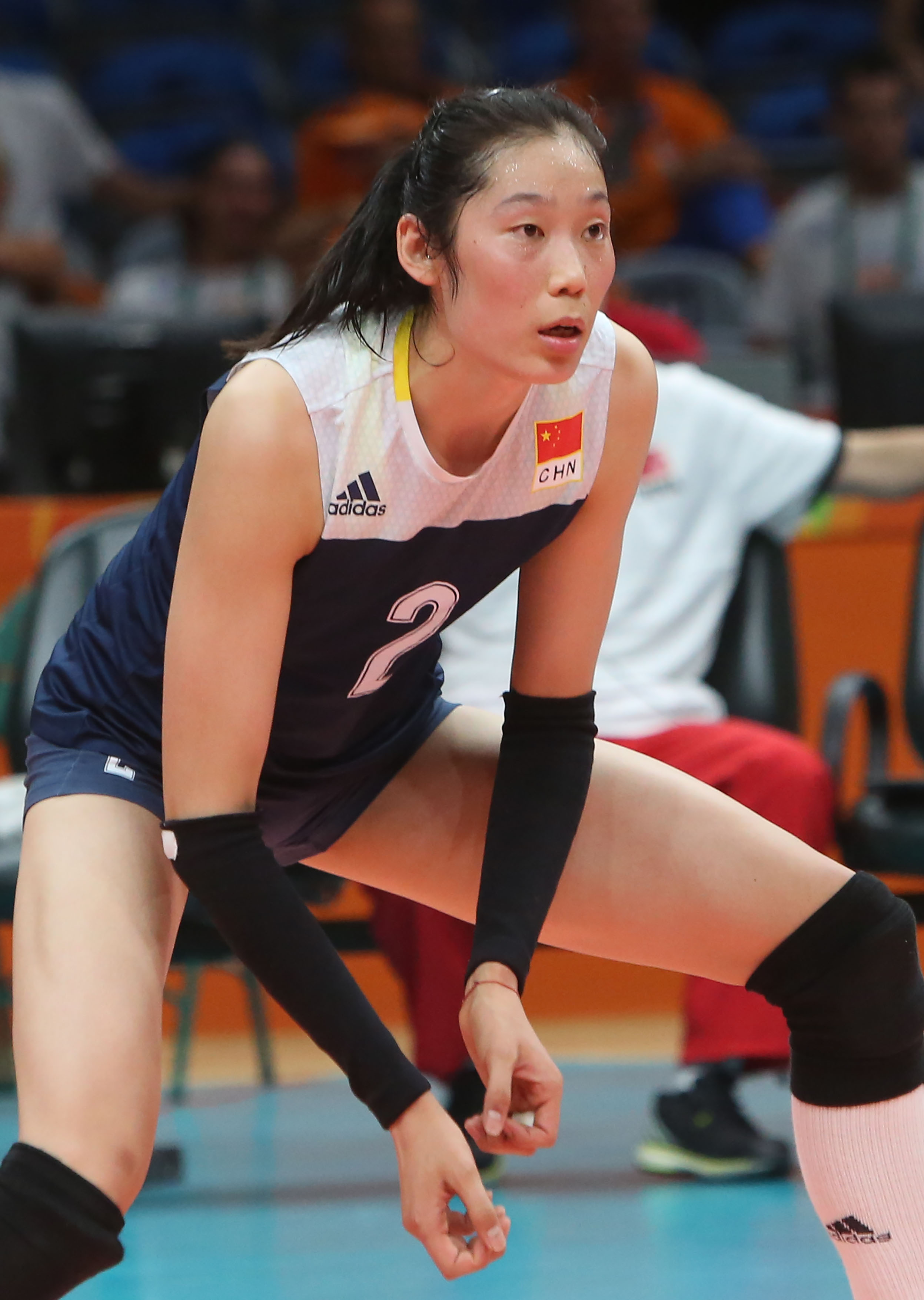 ChinasTingZhupreparedtoreceive