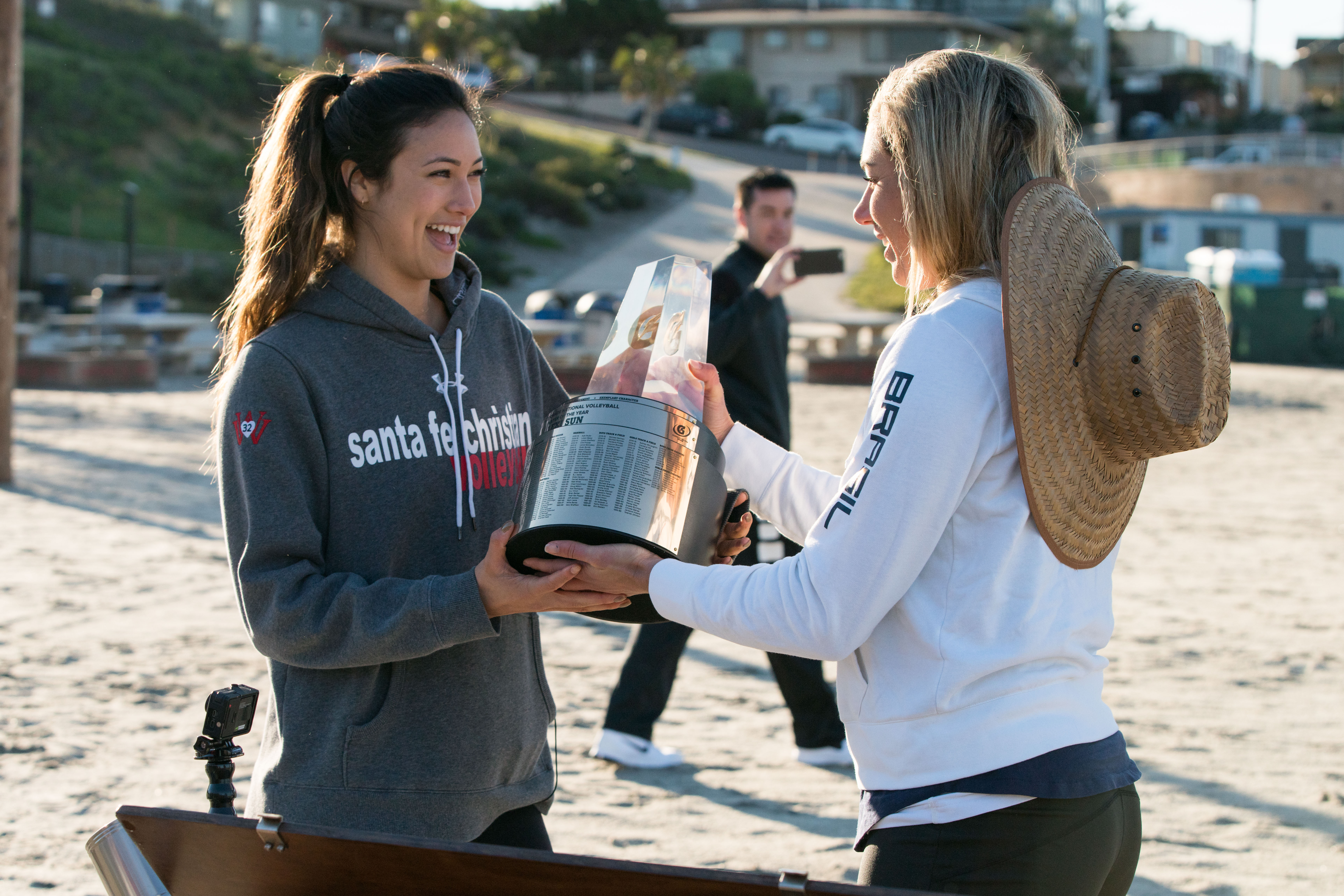 Gatorade National Volleyball POY 2