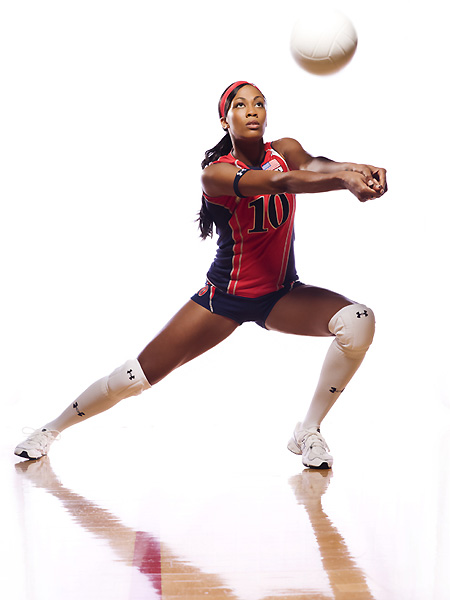 USA Volleyball's Kim Glass: Don't Text & Drive