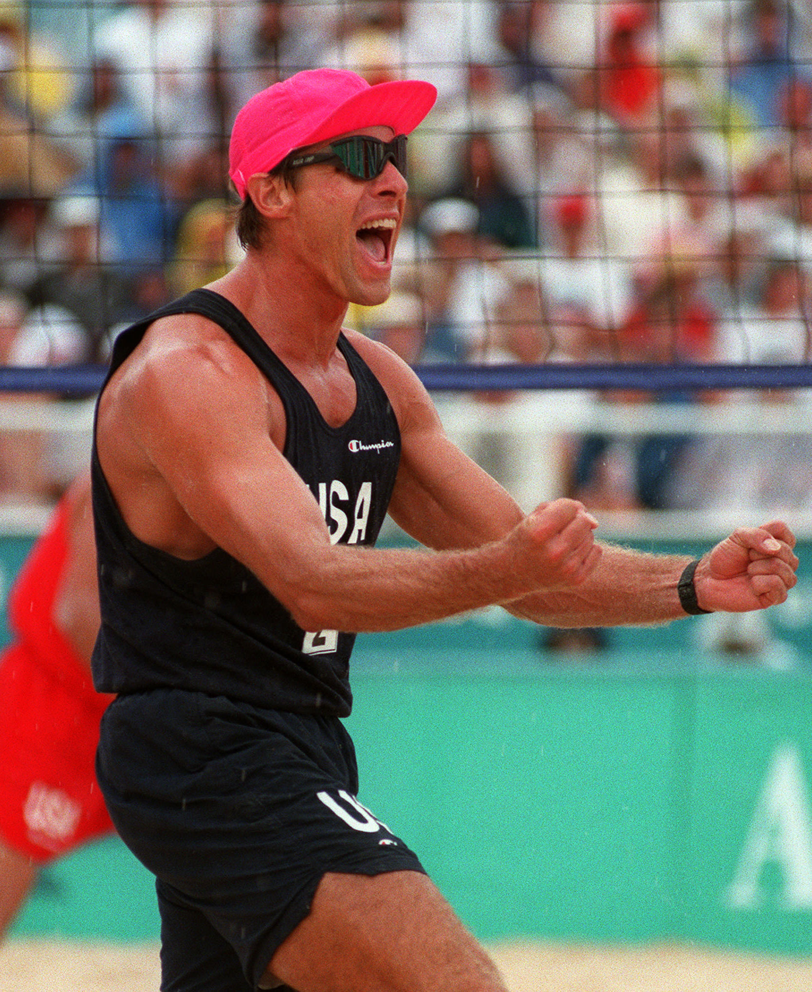 Karch Kiraly Volleywood
