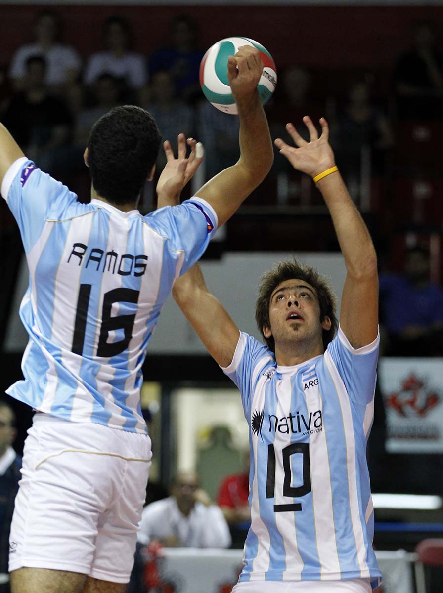 VI Coupe Panamericaine de Volleyball MasculinVI Pan American Men’s