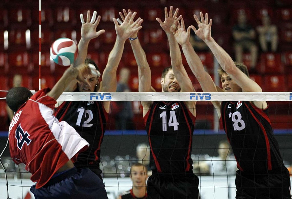 VI Pan American Volleyball Cup