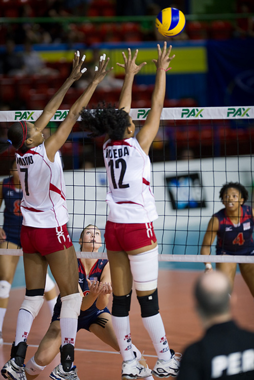 Peru Volleyball Volleywood