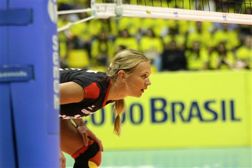 Margareta Kozuch Volleywood