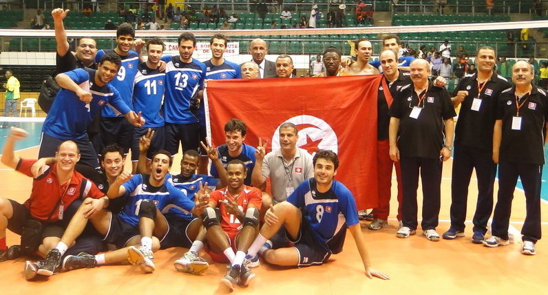 2012 London Olympics Volleyball News: Algeria & Tunisia Team Roster