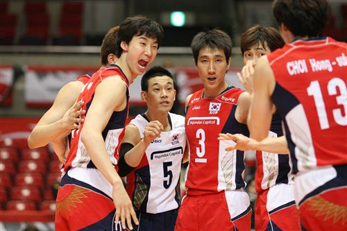Korea Volleyball 2 Volleywood