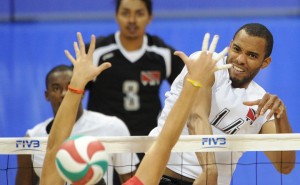 trinidad and tobago volleyball Volleywood