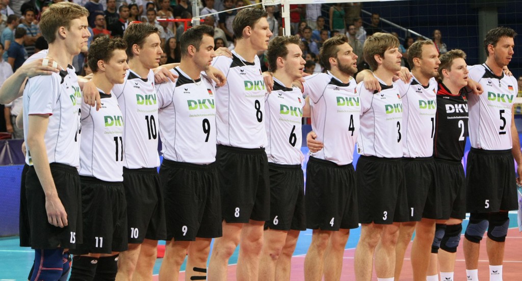 Germany’s Olympic Roster Volleywood