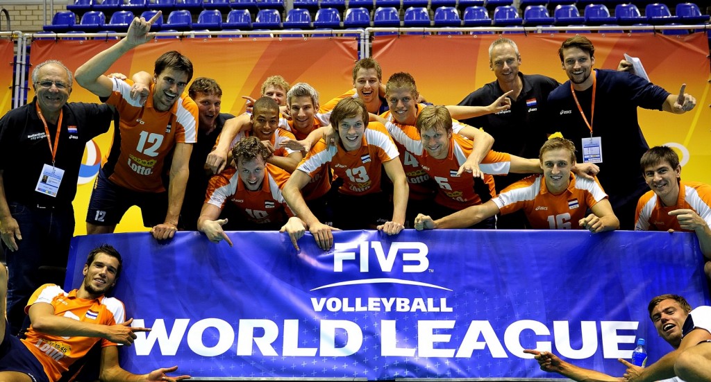 The Netherlands Volleyball News Dick Kooy Added To The Roster