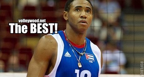 The Best Male & Female Indoor & Beach Volleyball Players of 2012