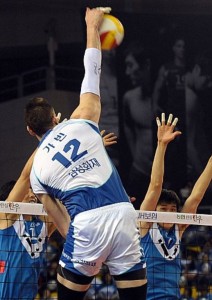Gallery: The World's Hottest Male Volleyball Players