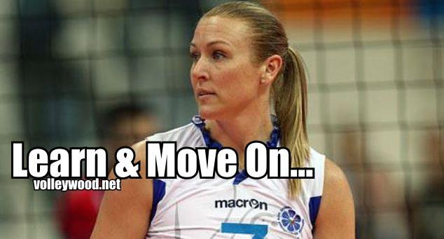USA Volleyball Player Heather Bown Facebook Page