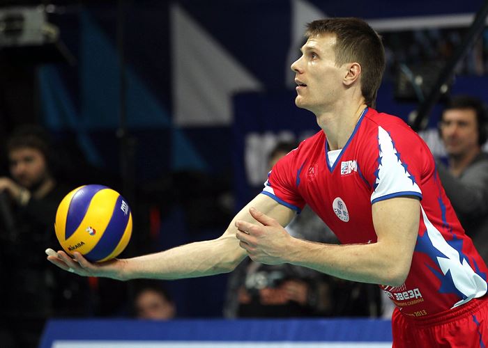 2013 Russia All Star Volleyball Tournament Pictures & Video