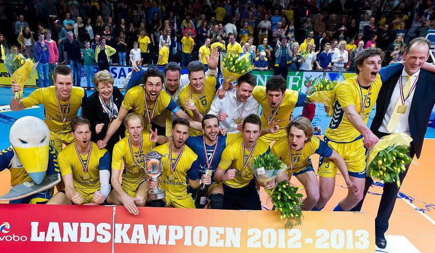 Professional League Champions - Volleywood