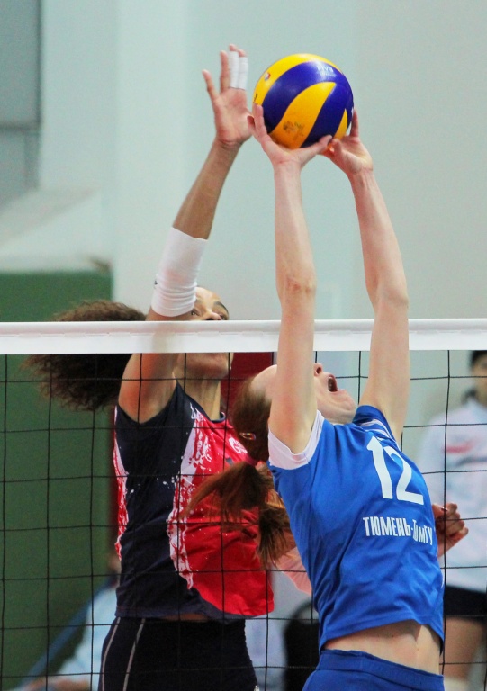 russia volleyball league Volleywood