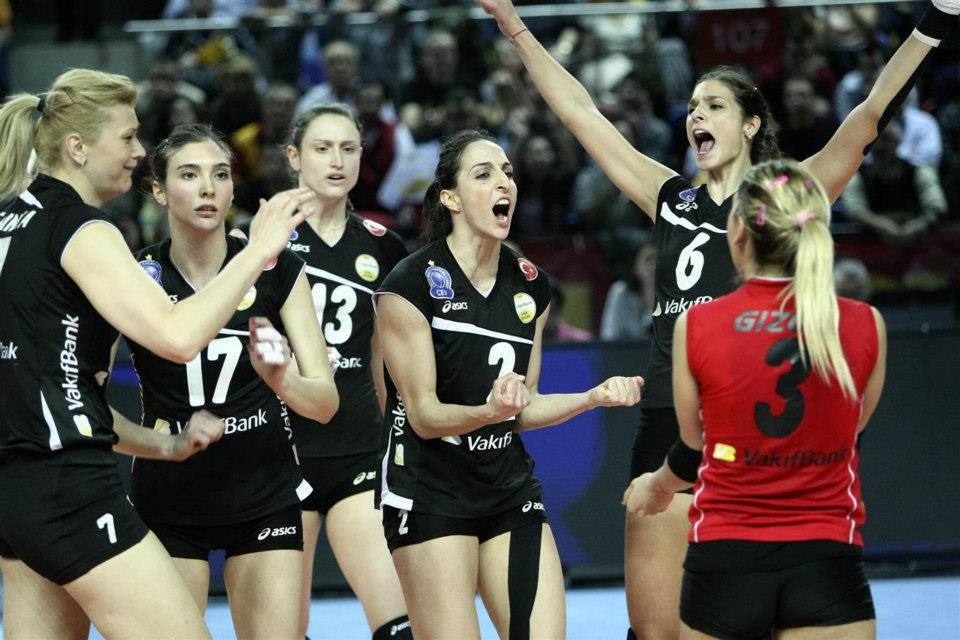 vakifbank volleyball Volleywood