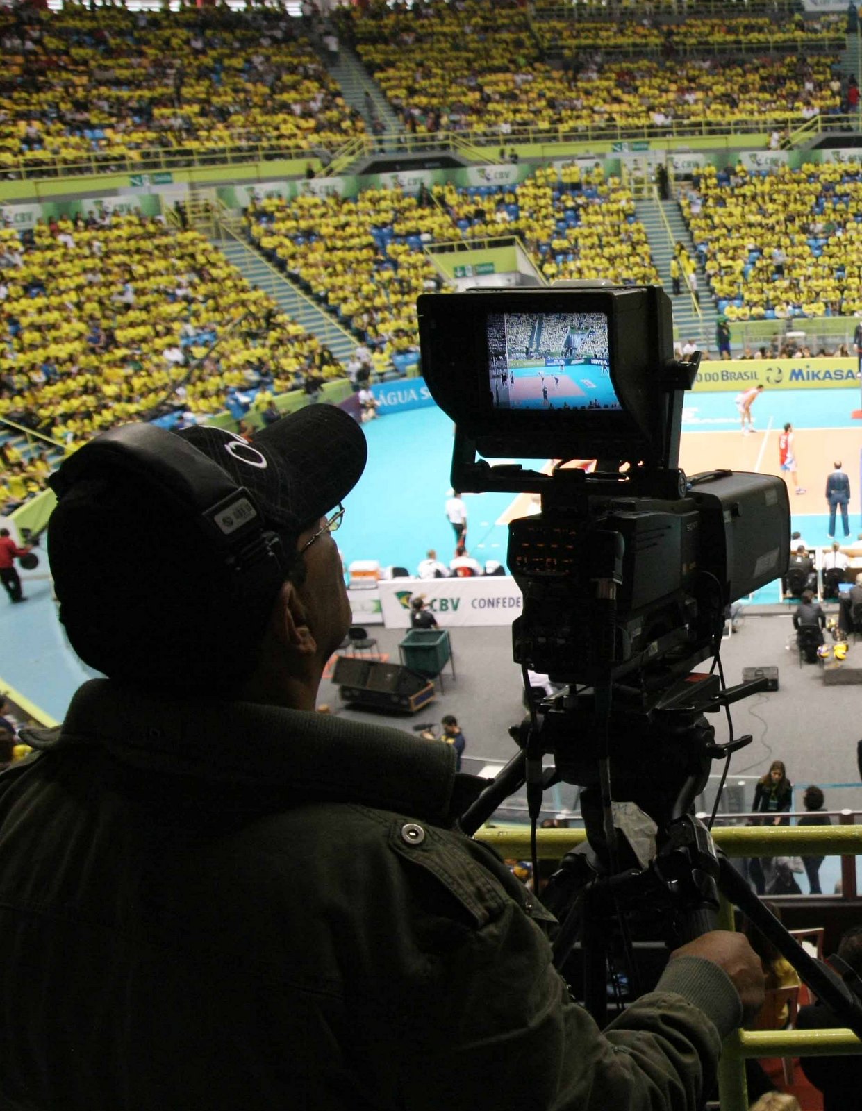 the new challenge system in volleyball Volleywood