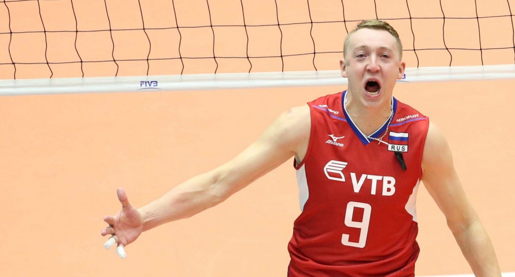 Aleksey Spiridonov VS Haters Volleywood