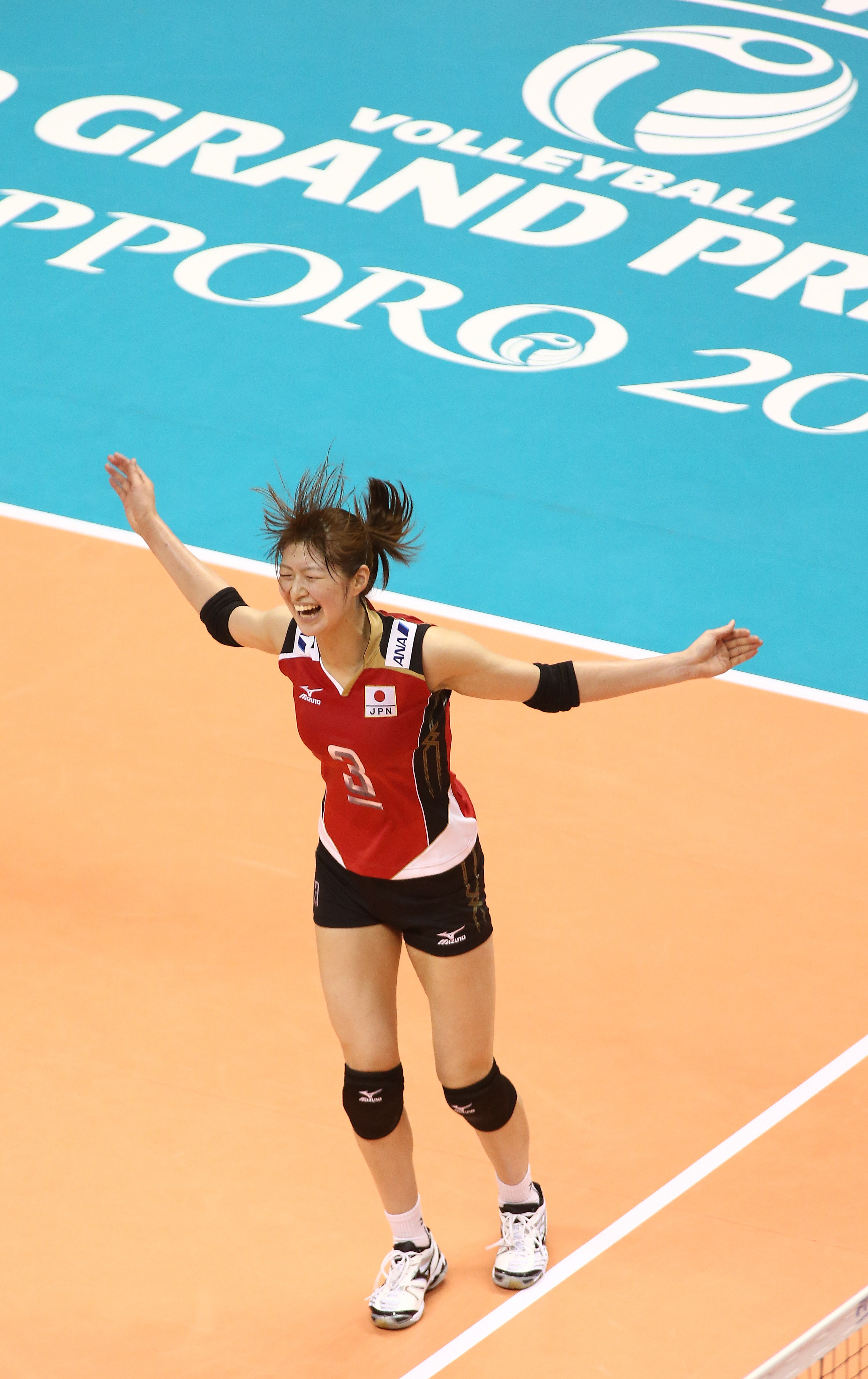 Saori Kimura Volleywood