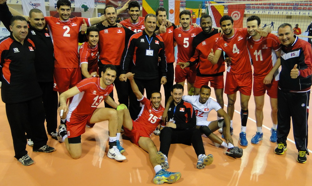 tunisia volleyball fivb world championship Volleywood