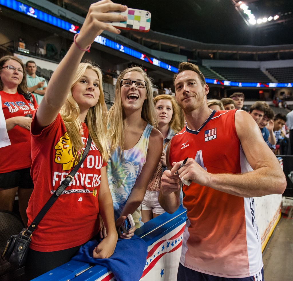 FIVB Men’s Volleyball World League Bulgaria vs USA Volleywood