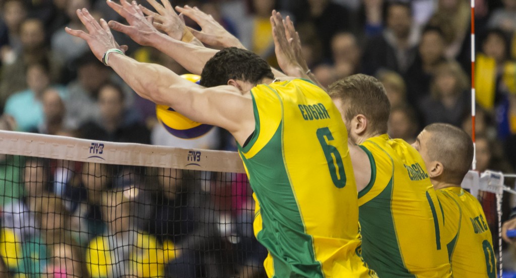 Australia’s Olympic Roster Volleywood
