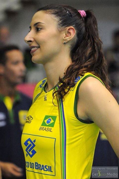 Will Sheilla Castro & Brazil Win The World Champs? - Volleywood