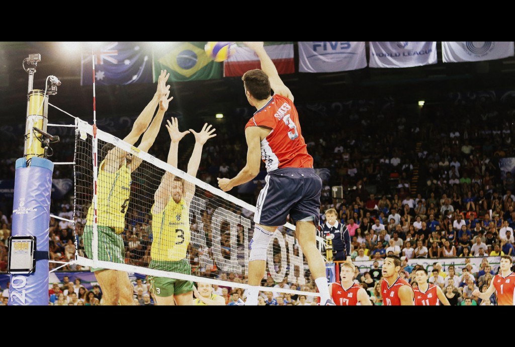 2014 World League Volleywood